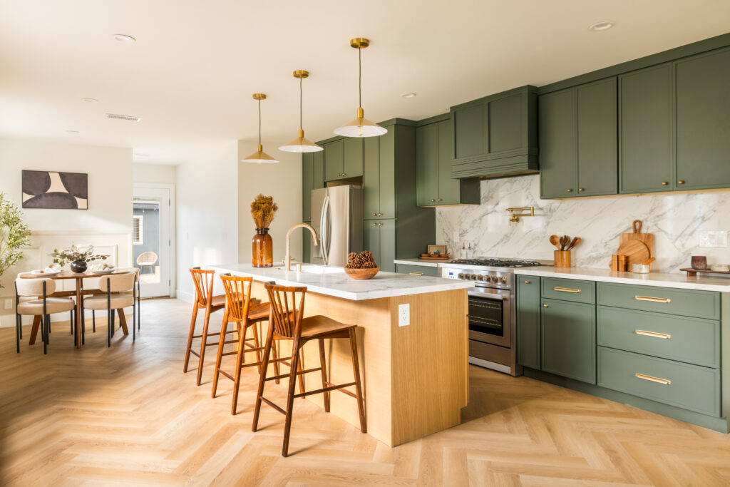 Kitchen Remodeling 29th St